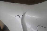 фото thumb №8, Бампер перед передний bmw 4 iv g26 m набор 21-