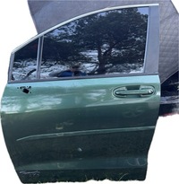 фото thumb №1, Toyota sienna 2021 iv xl40 дверь левая передние оригинал полный