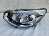 фото thumb №1, Лампа левая перед kia soul ii 14-19 rok led drl europa