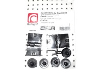 фото thumb №1, Набор клипсы защита двигателя renault clio iv