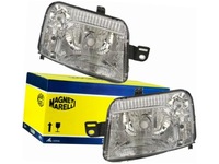 фото thumb №1, Лампы фары fiat panda ii 03-09