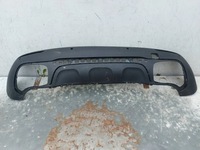 фото thumb №6, Mercedes-benz glb x247 дифузор бампер задній задня