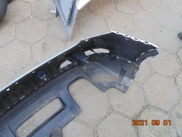 фото thumb №5, Бампер audi q3 передний рестайлинг sline 8u0