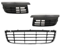 Купить Решётка  решётка бампер хром vw jetta 1k5 05-, фото thumb