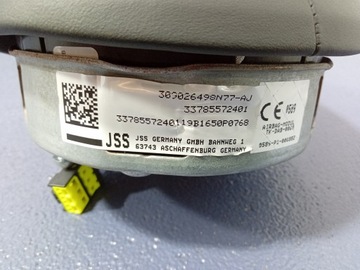 фото thumb №5, Bmw x3 g01 x3m f97 панель консоль hud подушки датчик eu kpl