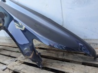 Крыло  правый  перед lexus ls iv ls460 ls600h 8u0 черный sapphire перламутр 06- Недорого, фото thumb