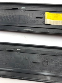 фото thumb №4, Toyota avensis t27 молдинг порог p.t. 67915-05040