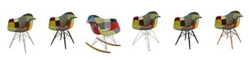 Dankor Design DAW RAR DAR PATCHWORK стул