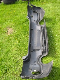 фото thumb №8, Mini r60 s countryman бампер задняя 9801898