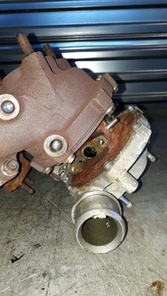 фото thumb №5, Турбонагнітач 18900r3lg010m2 honda civic ix 2.2d