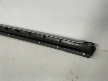 фото thumb №10, Накладка планка порогова ліва citroen c-crosser 07-