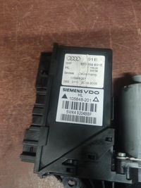 фото thumb №8, Двигун вікон лівий задня audi 8e0959801e