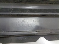 фото thumb №10, Skoda kodiaq решітка решітка радіатора бампер середина перед