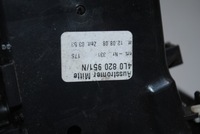 фото thumb №6, Ґрати середні перемикач audi q7 4l0820951