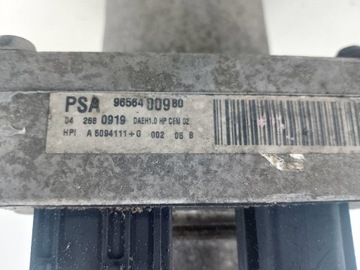 фото thumb №8, Насос підсилювача електричний citroen c4 i 9656400980 1.6 hd