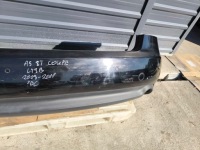 Бампер задний  audi a5 8t купе pdc ly9b 2007-2011 kompletny с Разборки, фото thumb