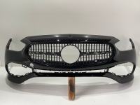 фото thumb №1, Mercedes c klasa w206 a206 бампер передний решётка радиатора