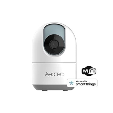 SmartThings Aeotec WiFi IP-камера безопасности 1