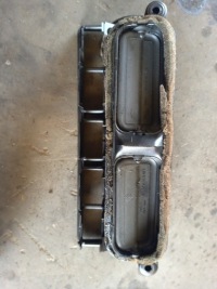 фото thumb №8, Решётка воздуховод средняя volkswagen golf 4 1j0819734b 1j0819728c 1j0819736c