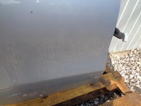 фото thumb №8, Дверь правое задняя задние kia ceed sw 2 ii kombi 2012- лак: kc