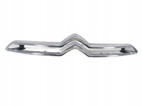 фото thumb №1, Citroen ds3 решётка радиатора хром бампера