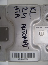 фото thumb №5, Jeep cherokee kl 2.4 mta модуль блок керування двигуна ecm 68258531aa
