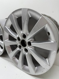 фото thumb №11, Audi a6 c7 4x диски диски alufegi 17 " комплект 5x112 et39 ширина. 8j