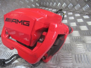 фото thumb №8, Mercedes w213 amg 63 6.3 гальма затискачі диски комплект