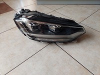 фото thumb №1, Лампа правая - full led - vw golf sportsvan - lift - 517