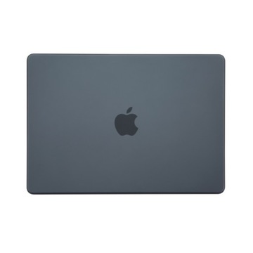 Etui Hard Case obudowa matowa do Apple MacBook Air 13 M2 A2681 2022