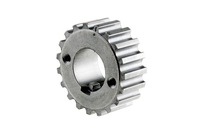 фото thumb №6, Колесо зубчатое вала коленчатого renault laguna lodgy logan logan/stepway megane