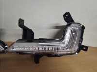 Противотуманная фара led drl hyundai tucson 3 18- 92208-d7500 Оригинал, фото thumb
