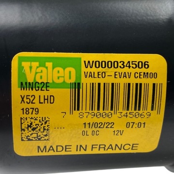 фото thumb №11, Новый оригинальный номер механизм дворник sandero ii logan ii