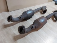 Toyota fj cruiser 4,0 v6 катализатор t66 в Украине, фото thumb