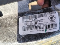 фото thumb №10, Коврик обшивка audi a1 8x 8x1863367d europa 1 оригинал !!!