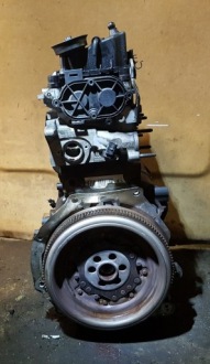 фото thumb №5, Двигун vw 2.0 tdi dfgb touran passat