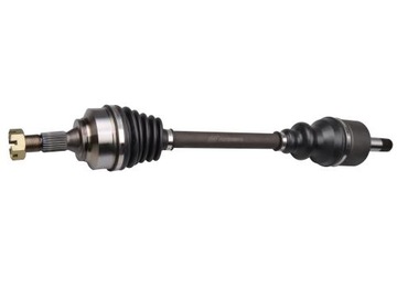 фото thumb №1, Піввісь citroen berlingo 08 le 1.6 hdi