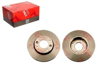 фото thumb №1, Trw гальмівні диски гальмівні 2szt kia перед carens