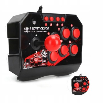 Arcade Fight Stick Проводной игровой джойстик