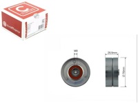 Купить Caffaro ролик натяжителя ремень клиновой 062145299a, фото thumb