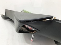 фото thumb №12, Обивка задняя левая боковина задний левый mercedes w140 купе c140 cl sec