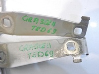 фото thumb №3, Петля петли капот ted69 renault scenic ii