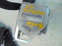 фото thumb №3, Citroen c4 picasso i pas безопасности задняя правый