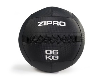 Медбол для реабилитации Zipro 6 кг.