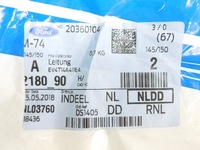 фото thumb №12, Джгут трубопровід escort orion 218090 ev4t14a411ea