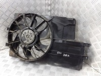 Купити Вентилятор радіатора mercedes w168 1.4, фото thumb