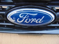 Решётка  решётка радиатора решётка ford s-max mk1 рестайлинг Оригинал, фото thumb