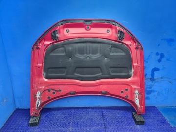 фото thumb №10, Audi a4 b9 8w капот крышка двигателя do монтажа w цвет ly3u oem