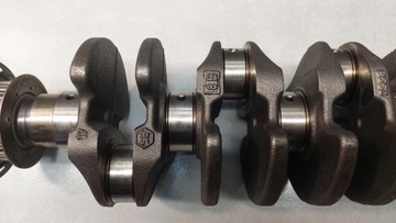 фото thumb №7, Wał коленчатый peugeot 206 1.4 hdi 8hz