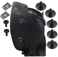 фото thumb №1, Renault megane 3 з 2008-2016 підкрилок ліві застібки